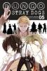 Cover image of Bungo stray dogs