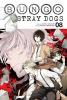 Cover image of Bungo stray dogs