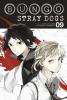 Cover image of Bungo stray dogs