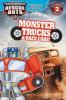 Cover image of Monster trucks & race cars!