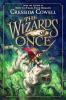 Cover image of The wizards of once