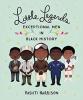 Cover image of Little legends