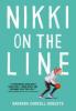 Cover image of Nikki on the line