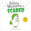 Cover image of Little Unicorn is scared