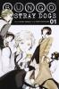 Cover image of Bungo stray dogs