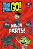 Cover image of Ninja party