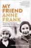 Cover image of My friend Anne Frank