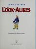 Cover image of Look-alikes