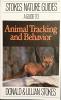 Cover image of A guide to animal tracking and behavior