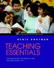 Cover image of Teaching essentials