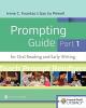 Cover image of Prompting guide for oral reading and early writing