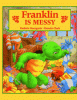 Cover image of Franklin is messy