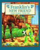 Cover image of Franklin's new friend
