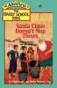 Cover image of Santa Claus doesn't mop floors