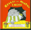 Cover image of George and Martha encore