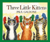 Cover image of Three little kittens