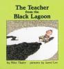 Cover image of The teacher from the black lagoon