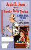 Cover image of Junie B. Jones and some sneaky peeky spying