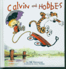 Cover image of Calvin and Hobbes