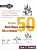 Cover image of Draw 50 buildings and other structures