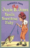 Cover image of Junie B. Jones smells something fishy