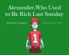 Cover image of Alexander, who used to be rich last Sunday