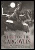 Cover image of Night of the gargoyles
