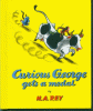 Cover image of Curious George gets a medal