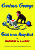 Cover image of Curious George goes to the hospital