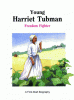 Cover image of Young Harriet Tubman