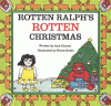 Cover image of Rotten Ralph's rotten Christmas