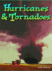 Cover image of Hurricanes & tornadoes