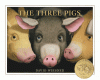 Cover image of The three pigs