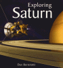 Cover image of Exploring Saturn