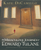 Cover image of The miraculous journey of Edward Tulane