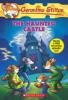 Cover image of The haunted castle