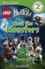 Cover image of Meet the monsters