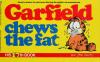 Cover image of Garfield chews the fat