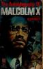 Cover image of The autobiography of Malcolm X
