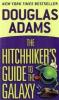 Cover image of The hitchhiker's guide to the galaxy