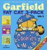 Cover image of Garfield fat cat 3-pack