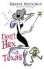 Cover image of Don't hex with Texas