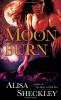 Cover image of Moon burn