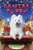 Cover image of Santa's puppy