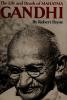 Cover image of The life and death of Mahatma Gandhi