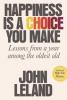 Cover image of Happiness is a choice you make