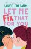 Cover image of Let me fix that for you