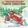 Cover image of Tractor Mac saves Christmas