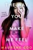 Cover image of The way you make me feel