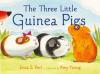 Cover image of The three little guinea pigs